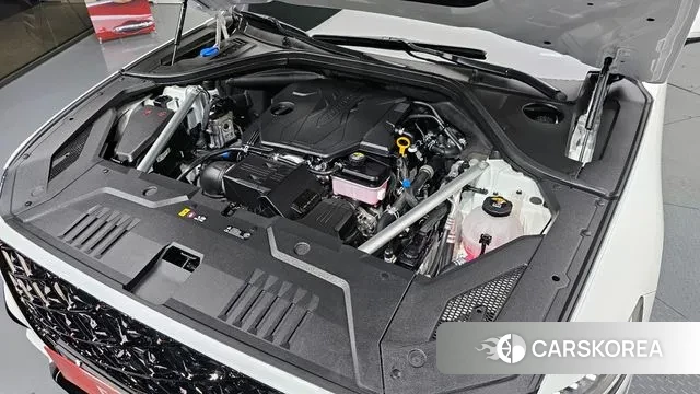 Genesis GV70 id 3716024 из Кореи 16