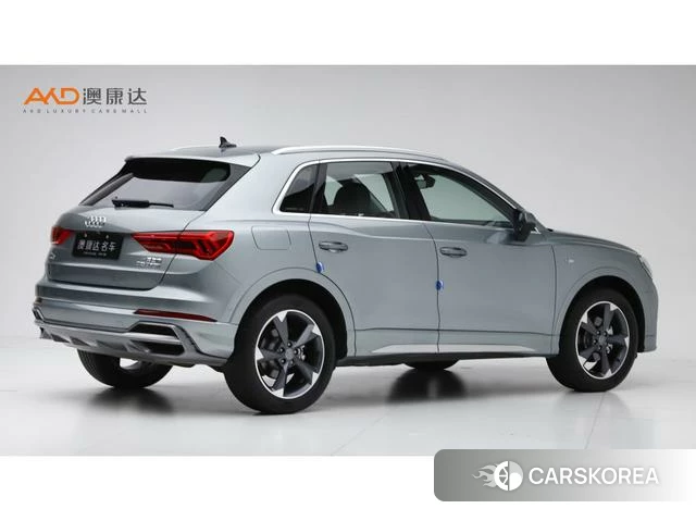 Audi Q3 2021 Черный из Китая, фото 6