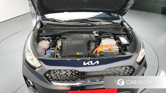 Kia The New Niro id 3540189 из Кореи 16
