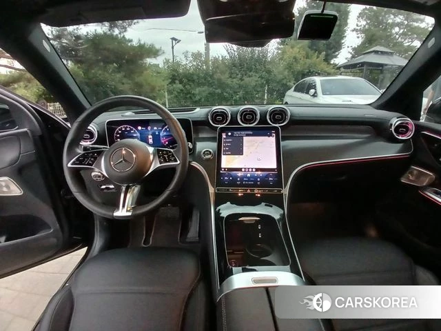Mercedes-Benz GLC-Class X254 id 4607351 из Кореи 11