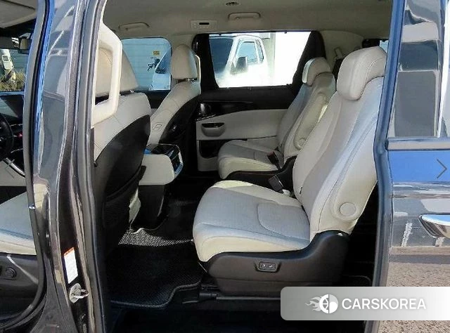 Kia Carnival 4th generation id 4693364 из Кореи 16