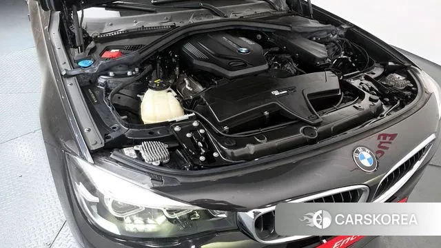 BMW 3 Series GT (F34) id 3709518 из Кореи 16