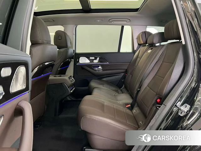 Mercedes-Benz GLS 2023 Черный из Китая, фото 6