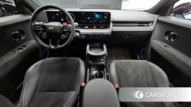 Hyundai Ionic 5 id 3841266 из Кореи 16