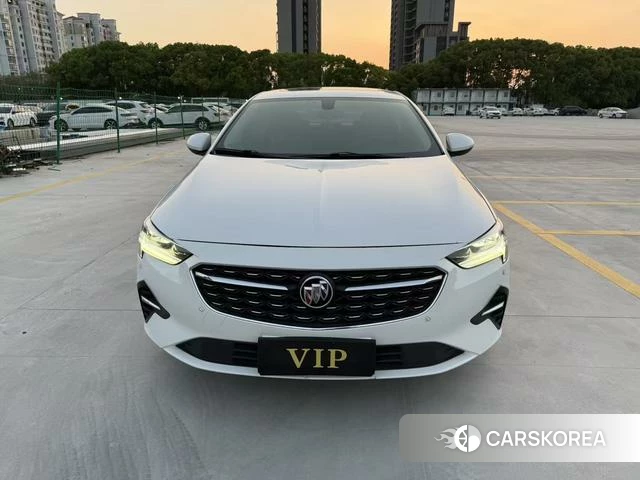Buick Regal 2021 Белый из Китая, фото 6