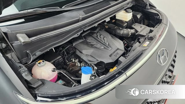 Hyundai Staria id 4871214 из Кореи 16