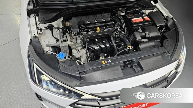 Hyundai The New Avante AD id 4620400 из Кореи 16