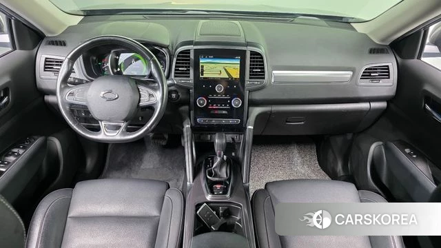 Renault Korea (Samsung) The New QM6 id 4967176 из Кореи 28