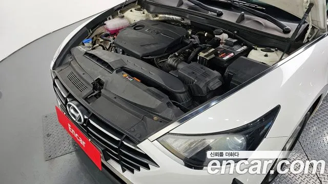 Hyundai Sonata (DN8) id 2518563 из Кореи 16