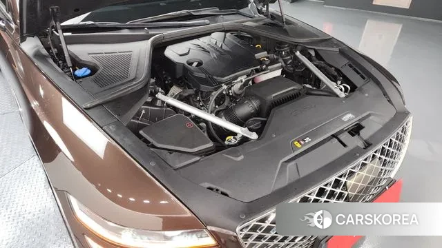 Genesis G80 (RG3) id 3412164 из Кореи 16