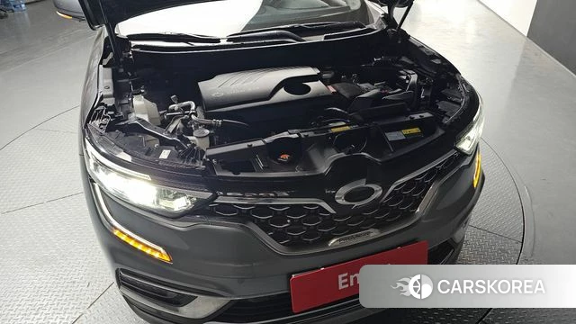 Renault Korea (Samsung) The New QM6 id 3953670 из Кореи 16