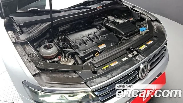 Volkswagen Tiguan second Generation id 2936479 из Кореи 16