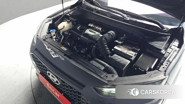 Hyundai Kona id 3867594 из Кореи 16