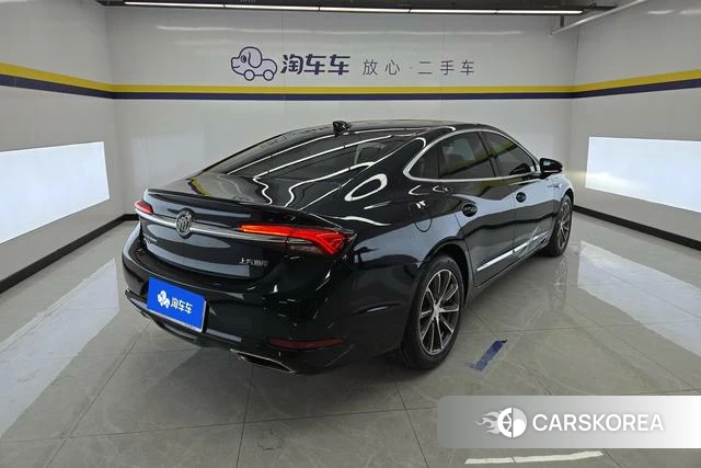 Buick Lacrosse id 4209227 из Китая 13