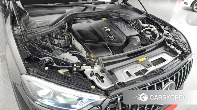 Mercedes-Benz GLC-Class X254 id 3016211 из Кореи 16