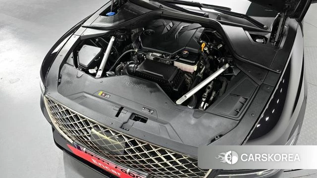 Genesis G80 (RG3) id 3833187 из Кореи 16