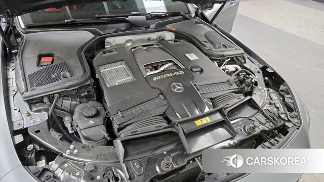 Mercedes-Benz AMG GT id 3479012 из Кореи 16