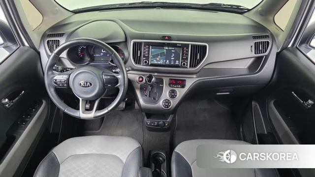 Kia The New Ray id 4937609 из Кореи 27