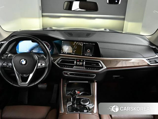 BMW X5 (G05) id 3840097 из Кореи 16