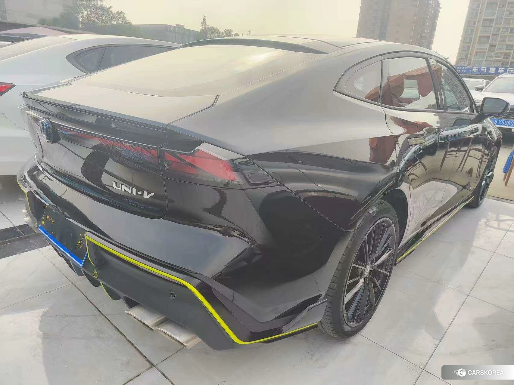 Chang'an UNI-V id 4468007 из Китая 14