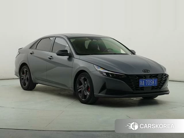 Hyundai Elantra id 4313743 из Китая 46
