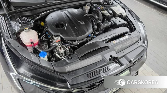 Kia The New K5 3rd generation id 4715406 из Кореи 28