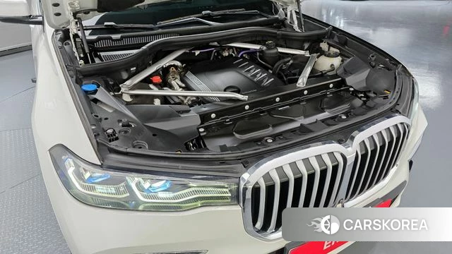 BMW X7 (G07) id 3872094 из Кореи 16