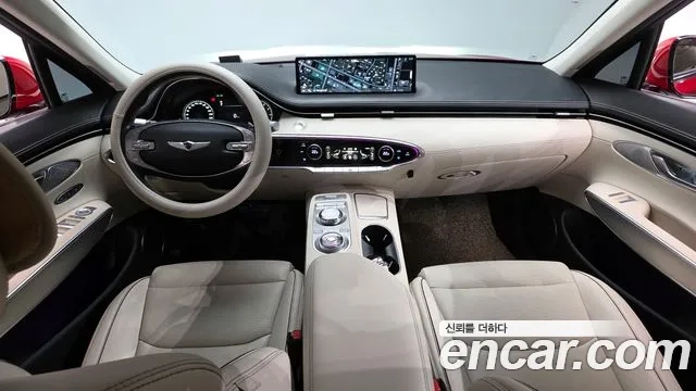 Genesis GV70 id 2921050 из Кореи 16