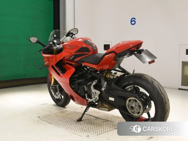 Проданный Ducati SUPERSPORT S id 4358687 из Японии, фото 6