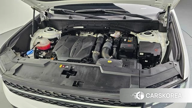 Hyundai Santa Fe (MX5) id 4186013 из Кореи 16