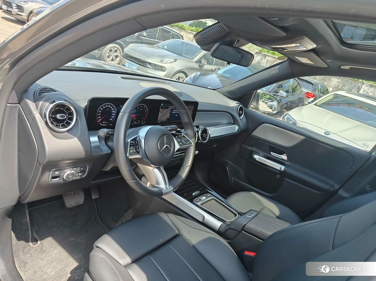 Mercedes-Benz GLB id 4452743 из Китая 13