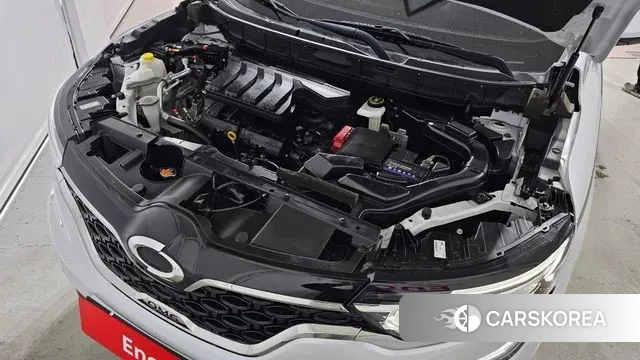 Renault Korea (Samsung) The New QM6 id 3355087 из Кореи 16