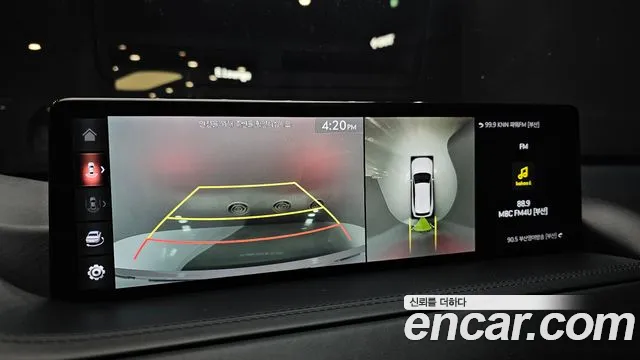 Genesis GV80 id 2678595 из Кореи 16