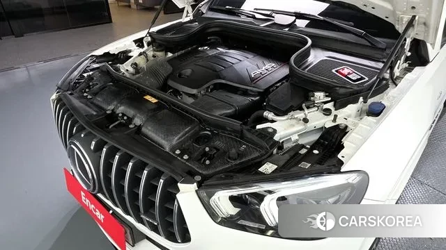 Mercedes-Benz GLE-Class W167 id 3027392 из Кореи 16