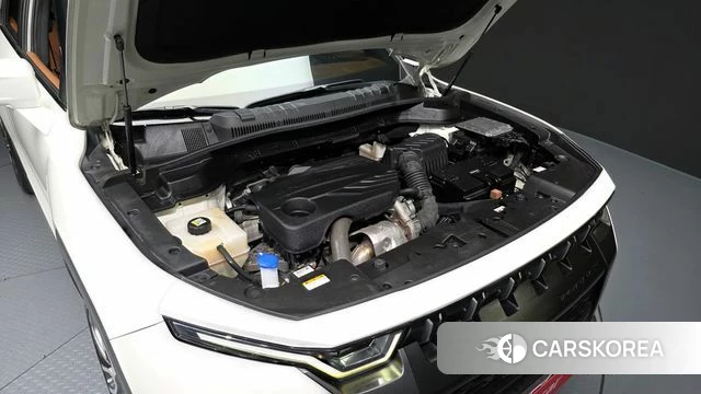 Ssangyong Torres id 3909899 из Кореи 16