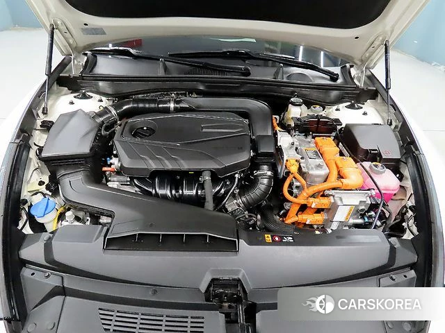 Hyundai Sonata Hybrid (DN8) id 4541646 из Кореи 16