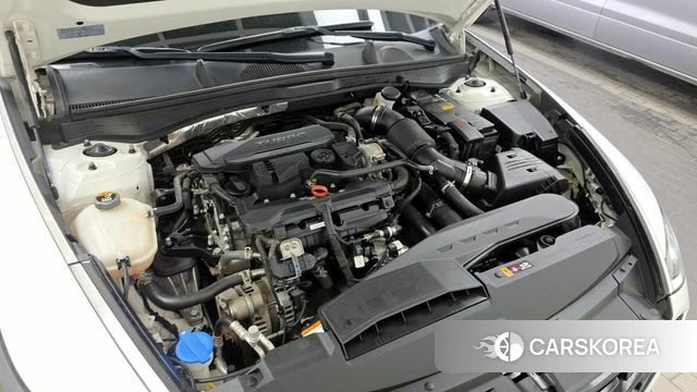 Hyundai Sonata (DN8) id 4303184 из Кореи 29
