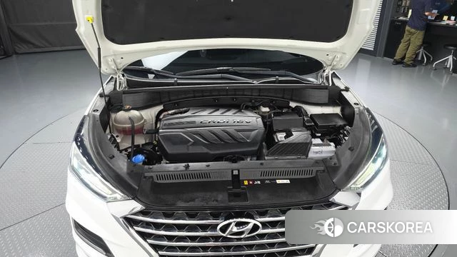 Hyundai All New Tucson id 4900148 из Кореи 28