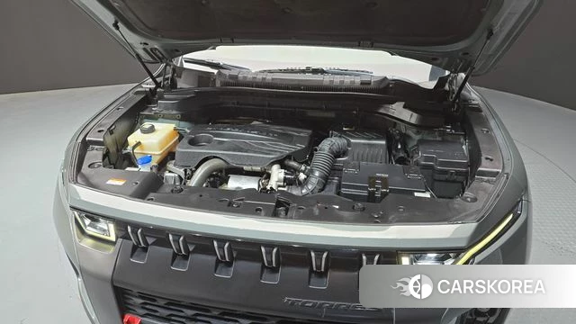 Ssangyong Torres id 3818279 из Кореи 16