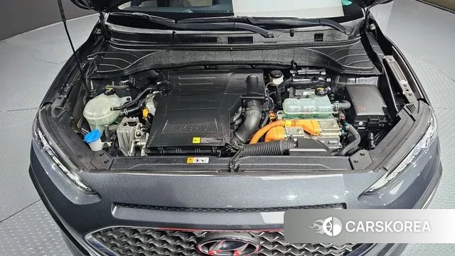 Hyundai Kona Hybrid id 3439518 из Кореи 16