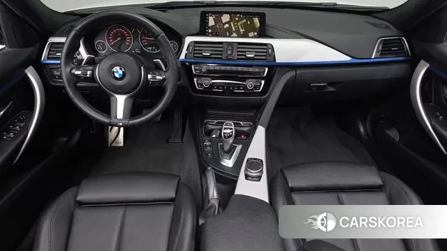 BMW 3 Series (F30) id 3647315 из Кореи 16