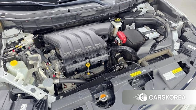 Renault Korea (Samsung) The New QM6 id 3898611 из Кореи 16