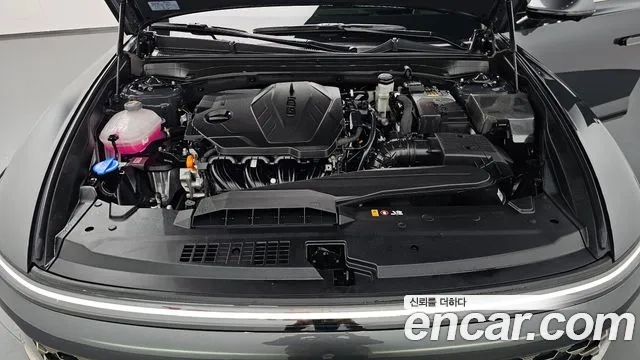 Hyundai Grandeur (GN7) id 2857907 из Кореи 16