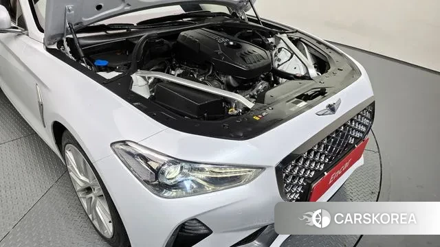 Genesis G70 id 3703659 из Кореи 16