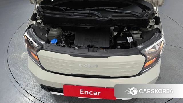 Kia The New Kia Ray id 4360661 из Кореи 21