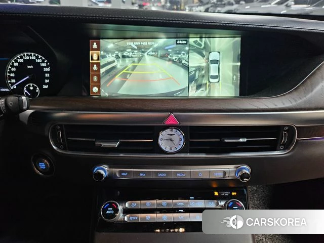 Genesis G90 id 4727898 из Кореи 16