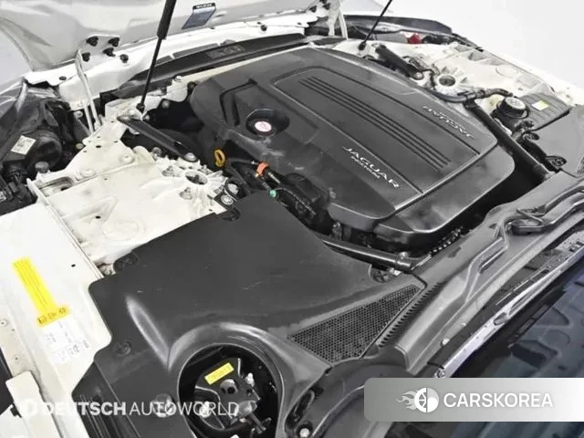 Jaguar F-TYPE id 3651912 из Кореи 15