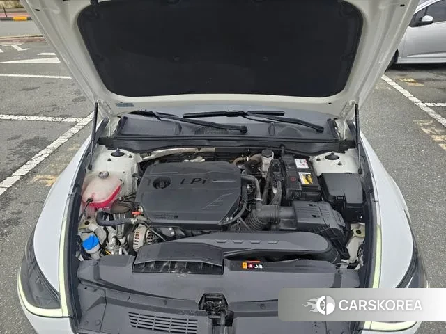 Hyundai Sonata (DN8) id 3264332 из Кореи 16