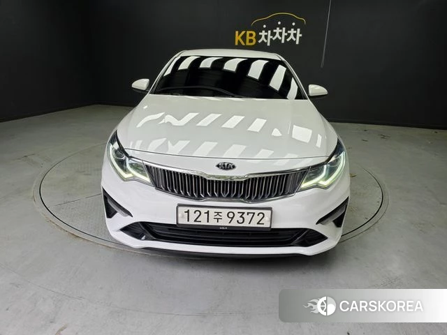 Kia The New K5 2nd generation id 4424643 из Кореи 16