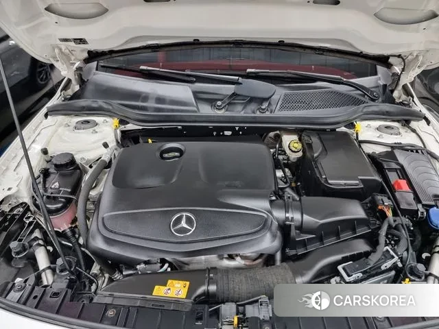 Mercedes-Benz GLA-Class X156 id 3509873 из Кореи 16